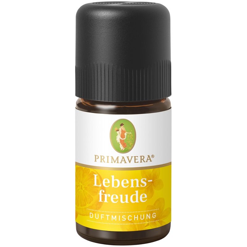 PRIMAVERA Lebensfreude Duftmischung - Produktbild