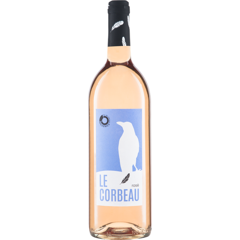 Riegel Eigenmarke LE CORBEAU Rosé - Produktbild