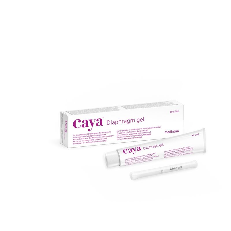 MEDINTIM Caya diaphragm gel - Produktbild