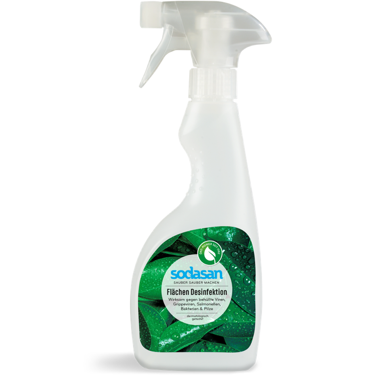 sodasan Surface Disinfectant - Produktbild