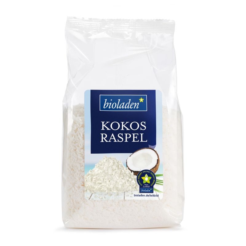 bioladen Kokosraspel - Produktbild