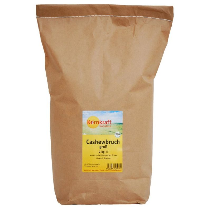 Kornkraft Cashewbruch, groß - Produktbild