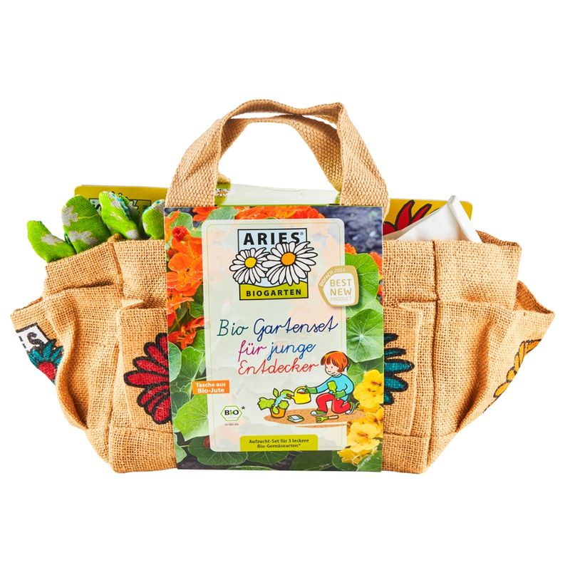 Aries Kinder-Gartenset - Produktbild