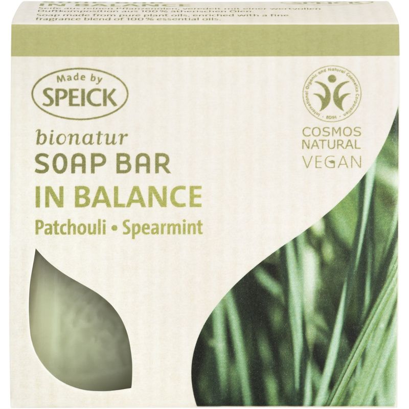 Made by Speick Bionatur Soap Bar In Balance - Produktbild