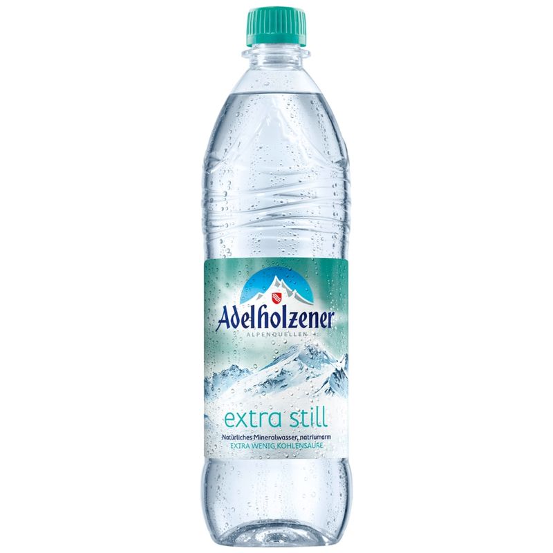 Adelholzener Adelholzener Mineralwasser Extra Still - Produktbild