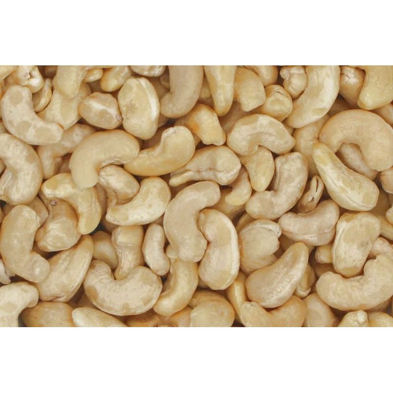 Bode Naturkost Cashewkerne bio 6x200g - Produktbild