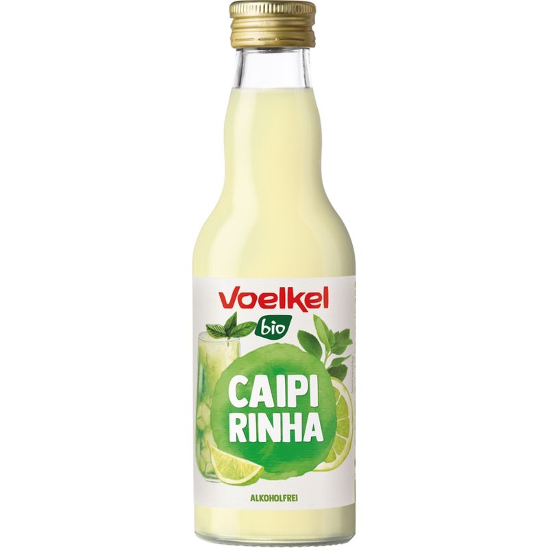 Voelkel Caipirinha, alkoholfrei - Produktbild