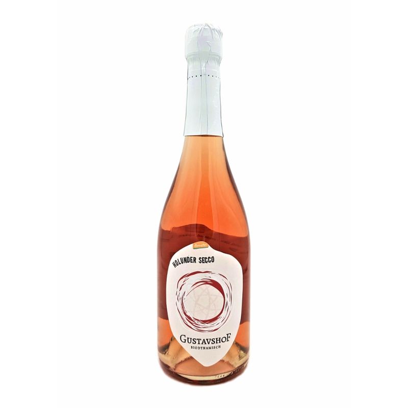 Gustavshof Gustavshof Holunder Secco - Produktbild