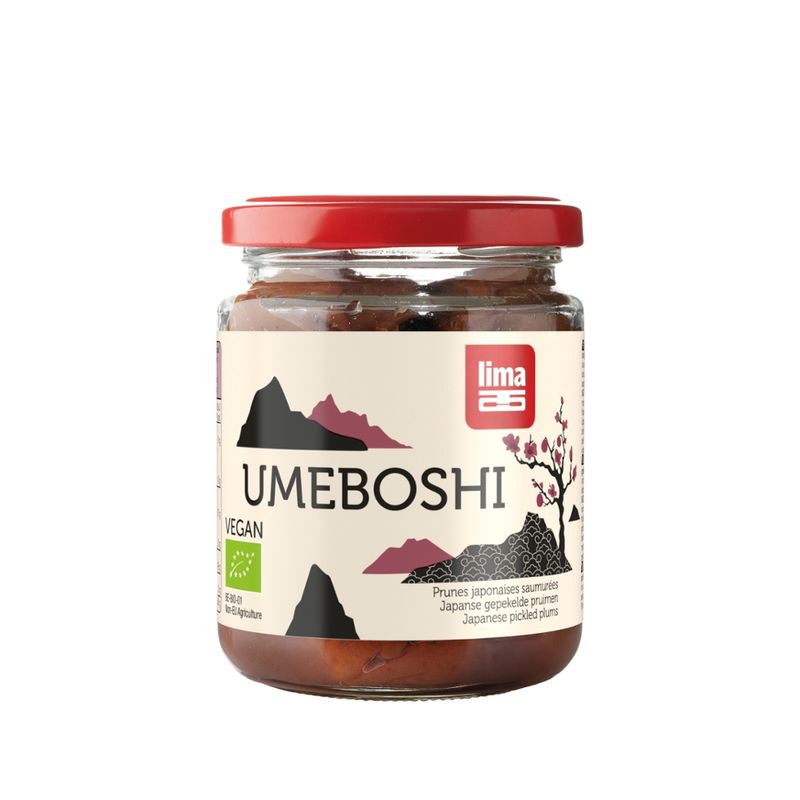 Lima Umeboshi - Produktbild