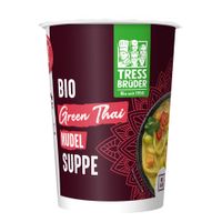 Bio Green Thai Nudel Suppe - Produktbild