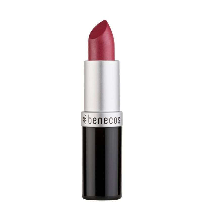 benecos benecos Natural Lipstick hot pink - Produktbild