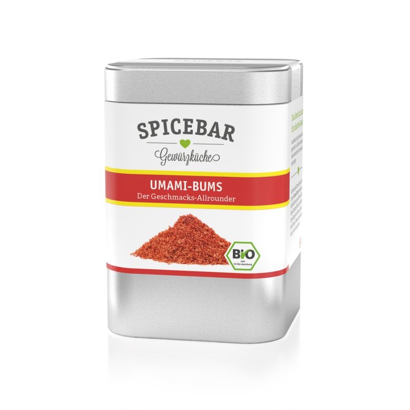 Spicebar Spicebar Bio Umami Bums - Der Geschmacks-Allrounder - Produktbild