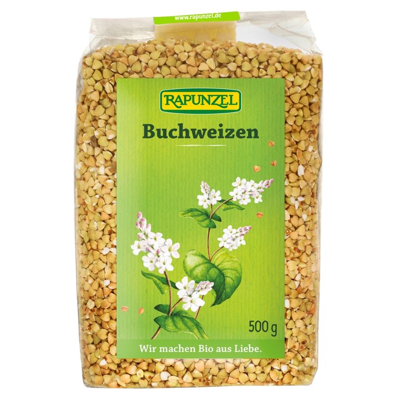 Rapunzel Buchweizen - Produktbild