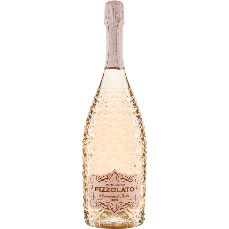 Riegel Erzeugermarken Rosé Spumante Extra Dry M-USE Pizzolato Magnum - Produktbild