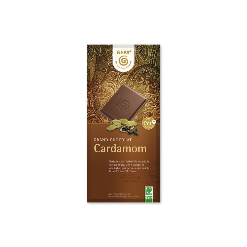 GEPA - The Fair Trade Company Bio Cardamom - Produktbild