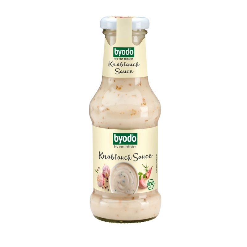 Byodo Byodo Knoblauch Sauce - Produktbild