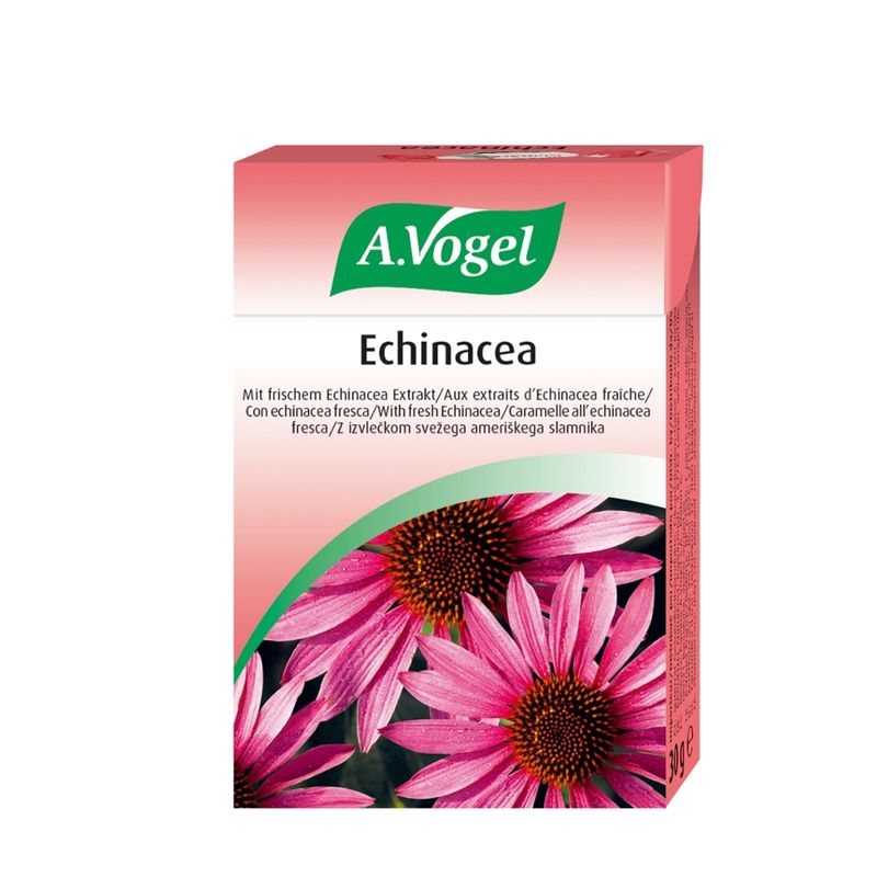 A.Vogel Echinacea Bonbons - Produktbild