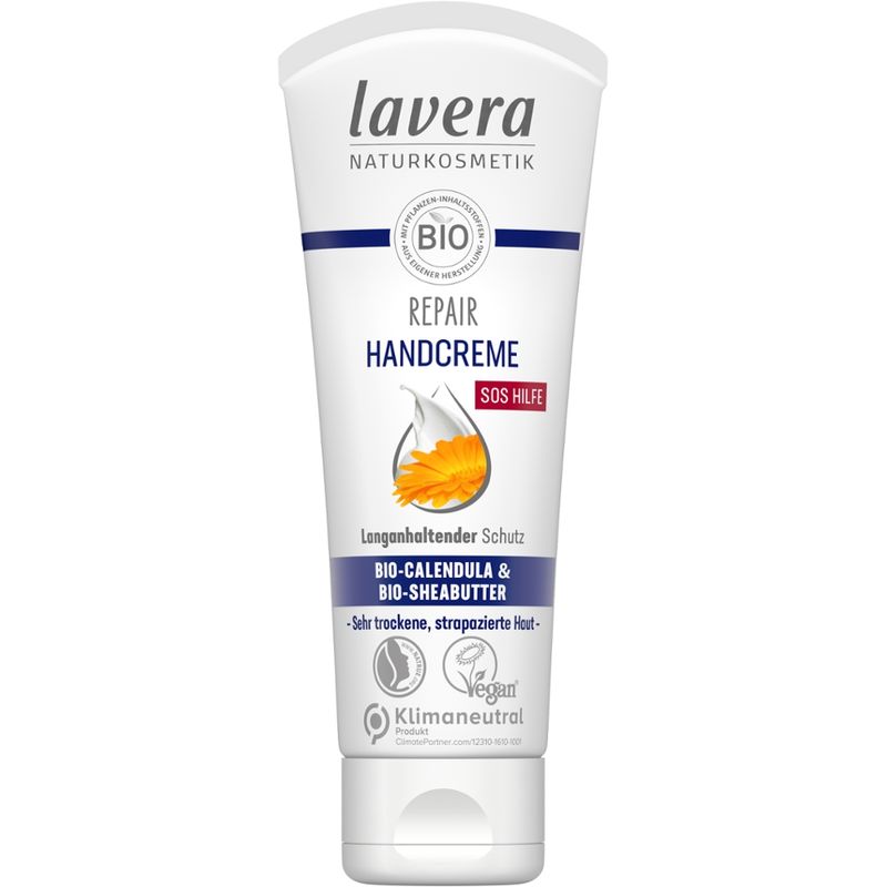 lavera Repair Handcreme - Produktbild