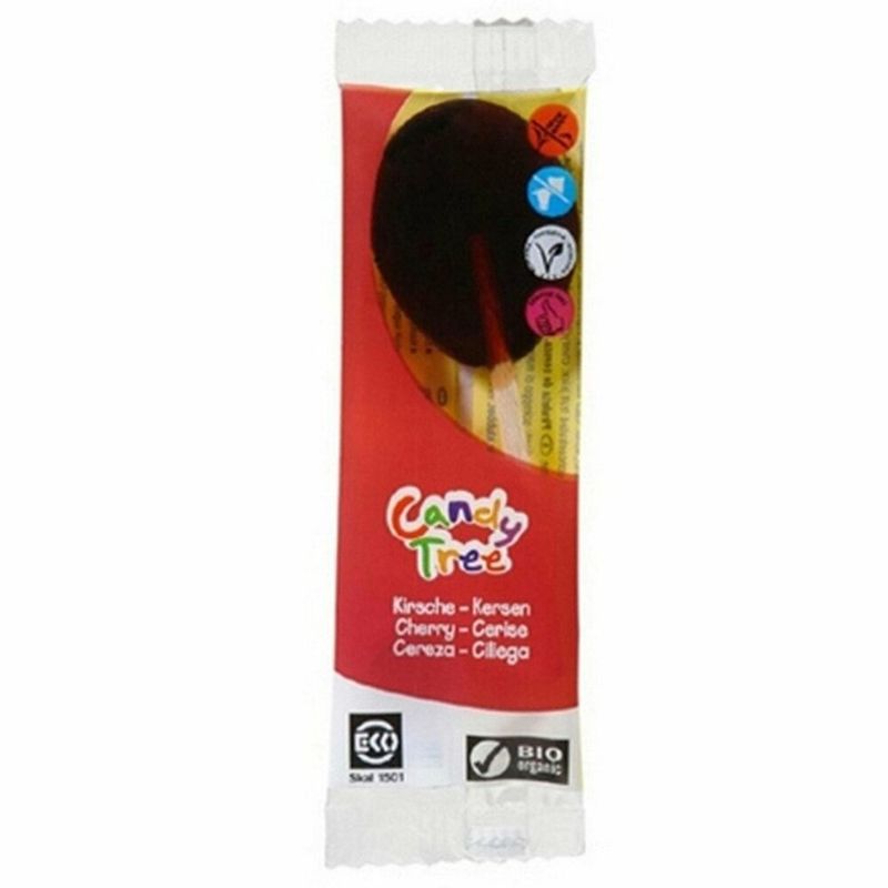 Candy Tree Kirsch-Lutscher - Produktbild