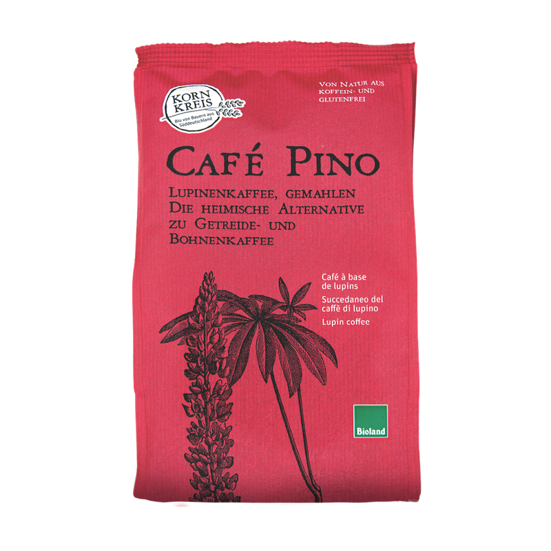 KORNKREIS Café Pino Lupinenkaffee - Produktbild