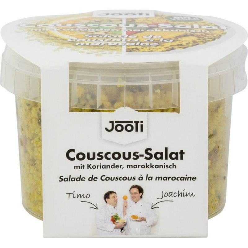 JooTi Couscous-Salat marokkanisch - Produktbild