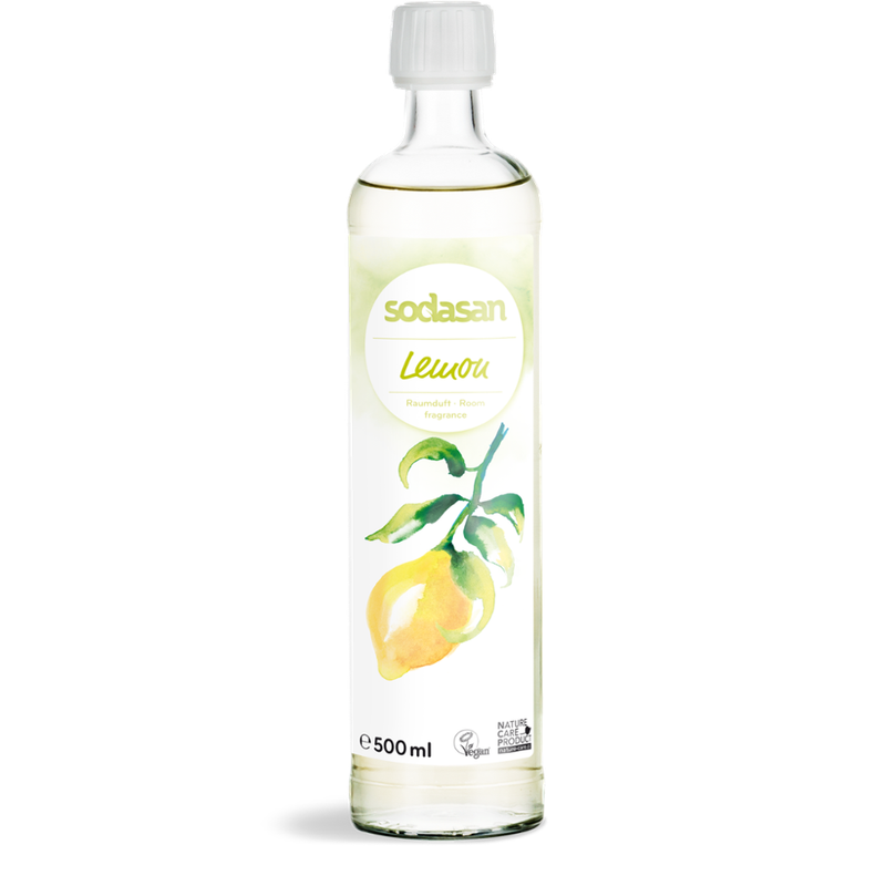 sodasan Room Fragrance Lemon Refill - Produktbild