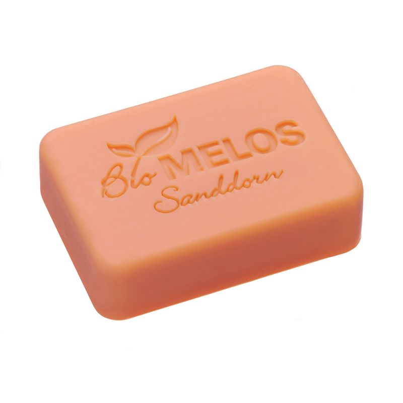 Made by Speick Bio Melos Pflanzenölseife Sanddorn - Produktbild