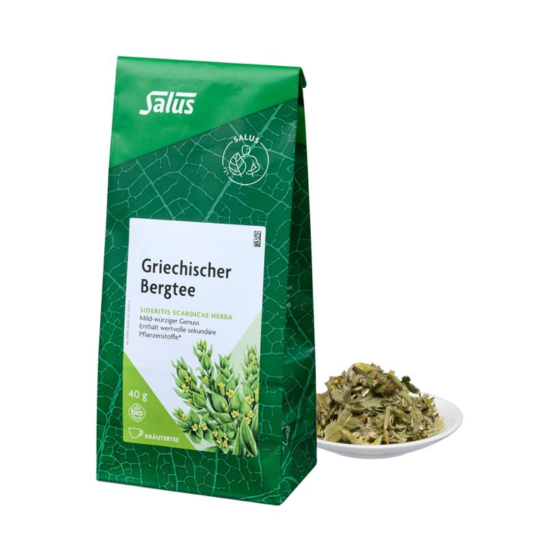 Salus® Griechischer Bergtee bio - Produktbild