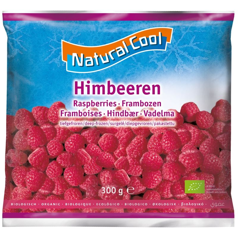 Natural Cool Himbeeren - Produktbild