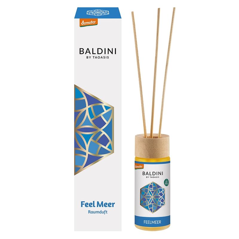 Baldini Baldini FeelmeerBio Raumduft - Produktbild