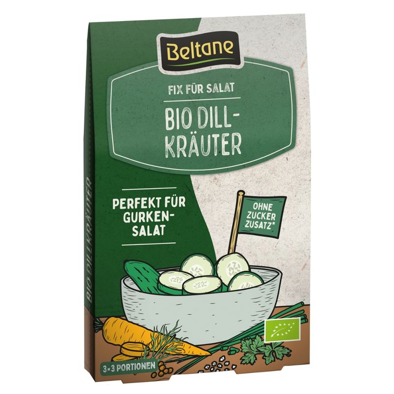 Beltane Beltane Fix Für Salat Dillkräuter - Produktbild