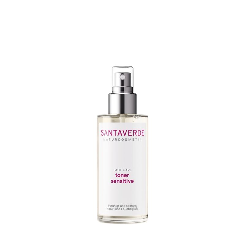 Santaverde toner sensitive - Produktbild