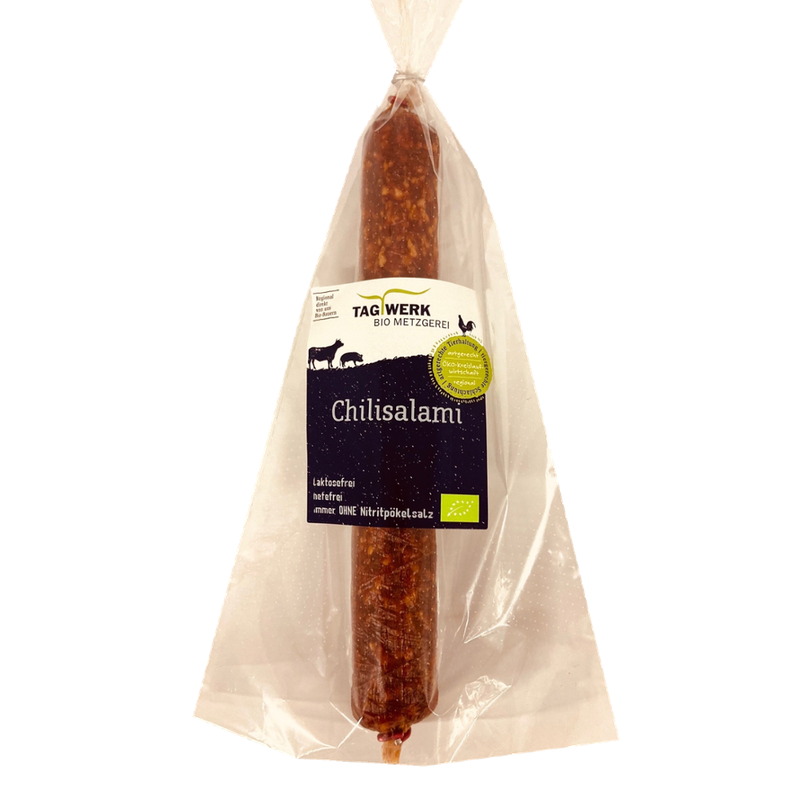 TAGWERK Chilisalami Mini - Produktbild