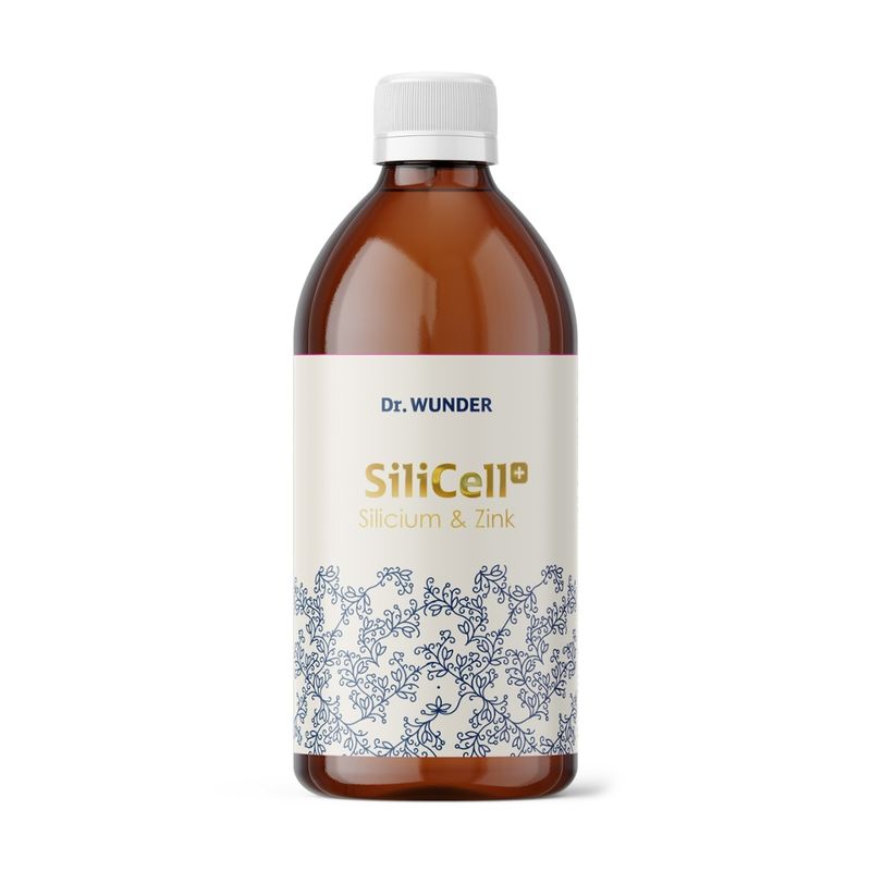 Dr. Wunder Dr. Wunder SiliCell plus Zink - Produktbild