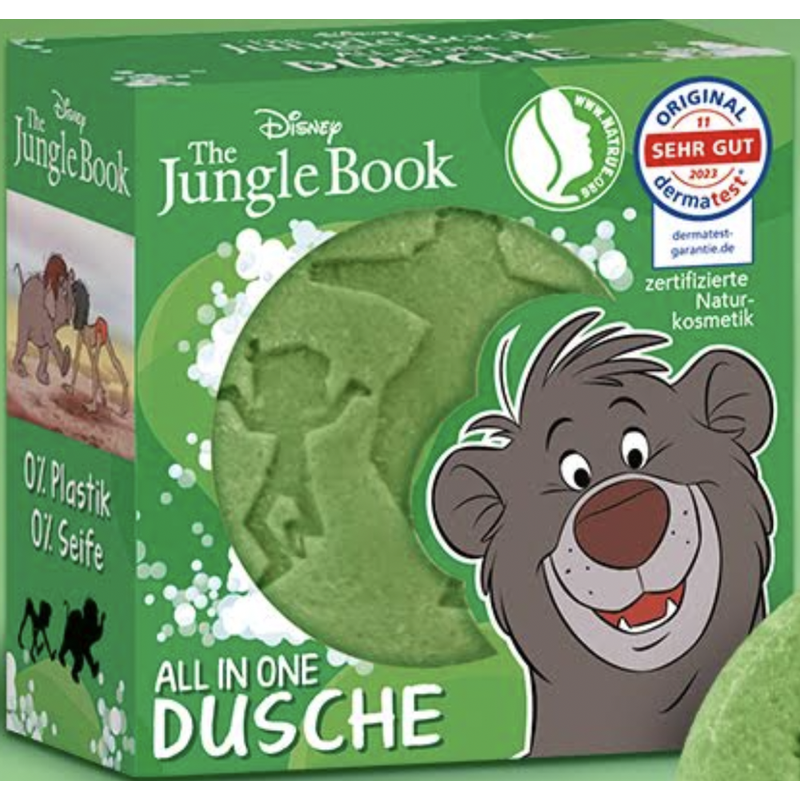 Outdoor Freakz Disneys DSCHUNGELBUCH All-in-One Dusche - Produktbild