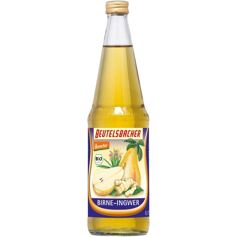 BEUTELSBACHER Birne-Ingwer - Produktbild