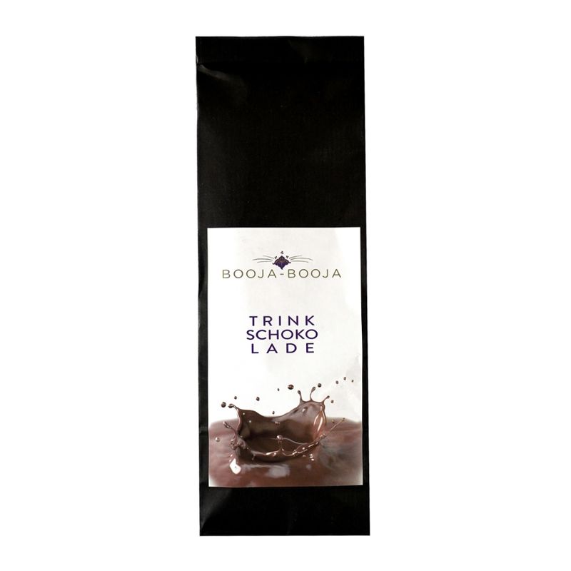 Booja Booja Trinkschokolade 250g - Produktbild