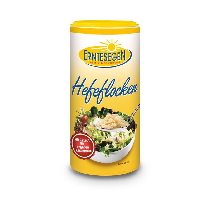 Erntesegen Hefeflocken - Produktbild