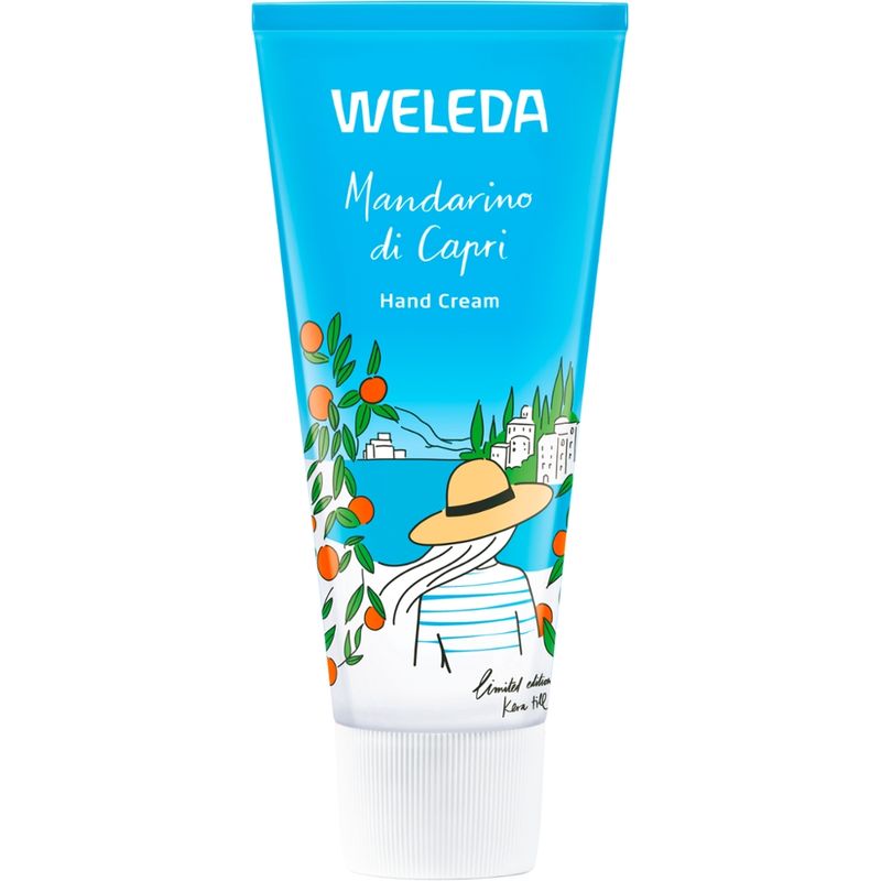 Weleda WELEDA Mandarino di Capri Handcreme - Produktbild