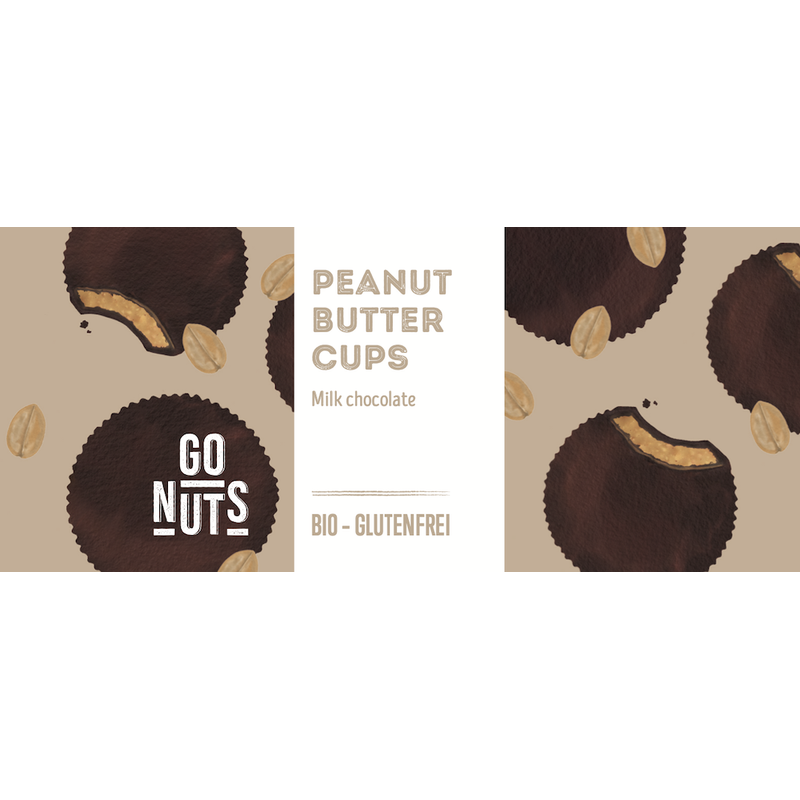 Go Nuts Go Nuts - Produktbild