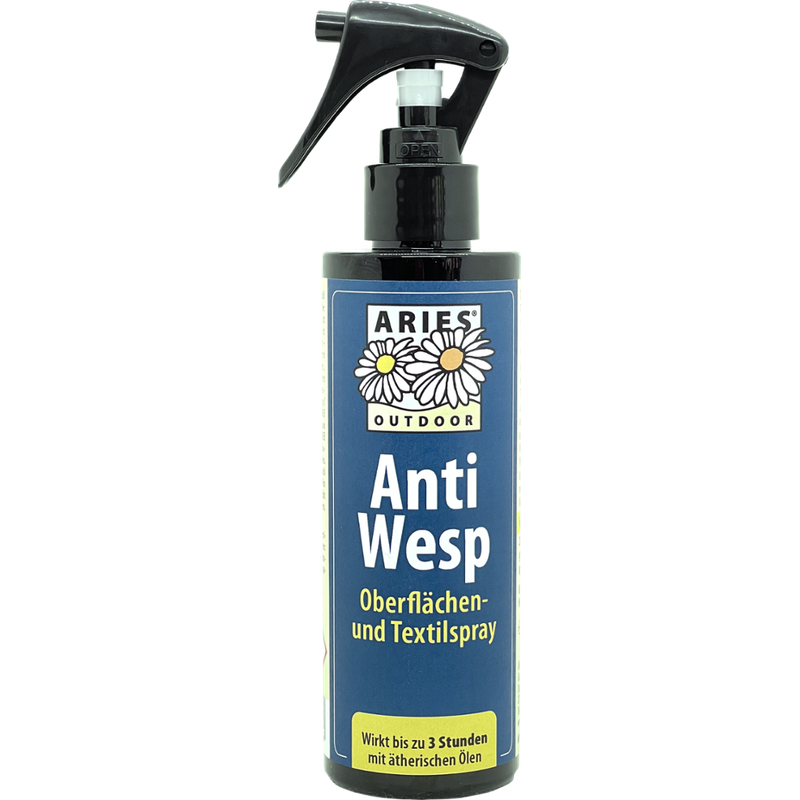 Aries Anti Wesp Oberflächen- und Textilspray 200 ml - Produktbild