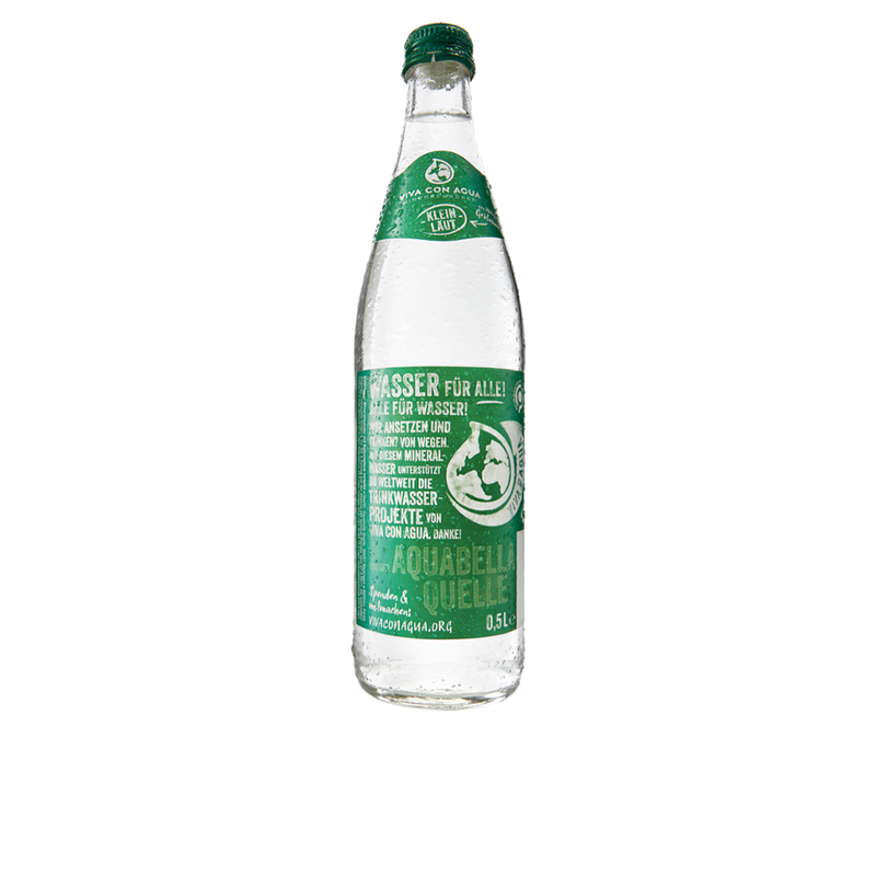 Viva con Agua Viva con Agua Süd kleinlaut NRW 0,5l - Produktbild