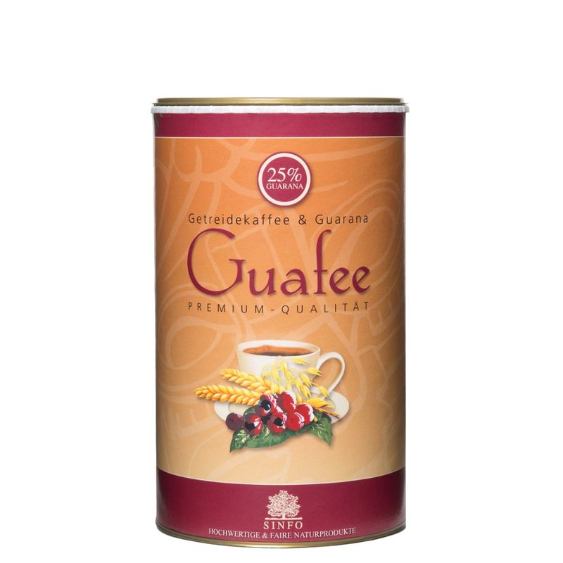 SINFO SINFO Guafee 250g Getreidekaffee mit Guarana - Produktbild