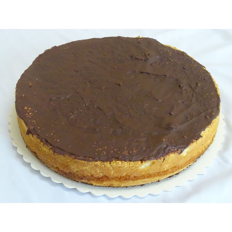 Biokonditorei & Bäckerei Bucheckchen Bio Kokoskuchen rund - Produktbild
