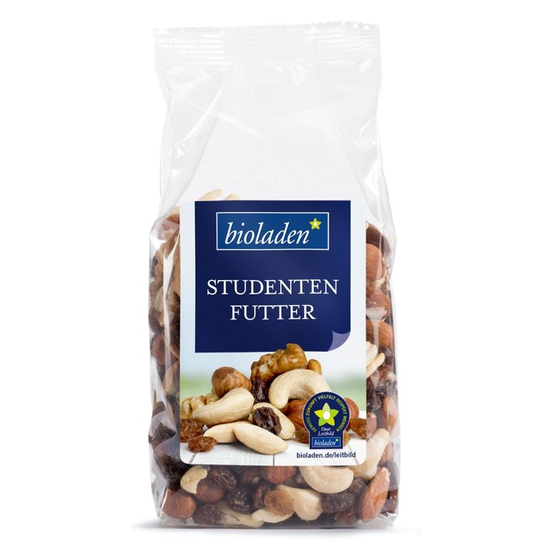 bioladen Studentenfutter - Produktbild