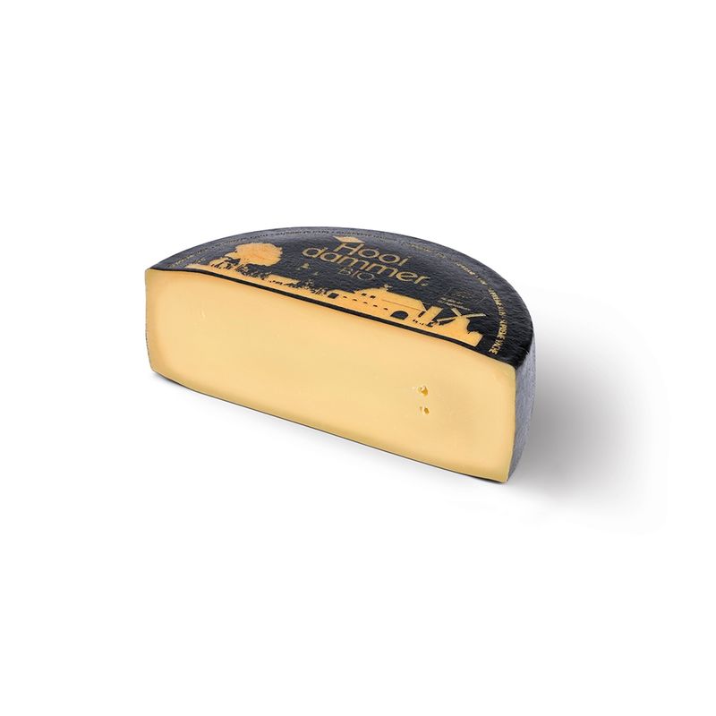 Hooidammer 1/2 Hooidammer Supreme Bio Hartkäse 4kg mindestens 50% Fett i. Tr. - Produktbild