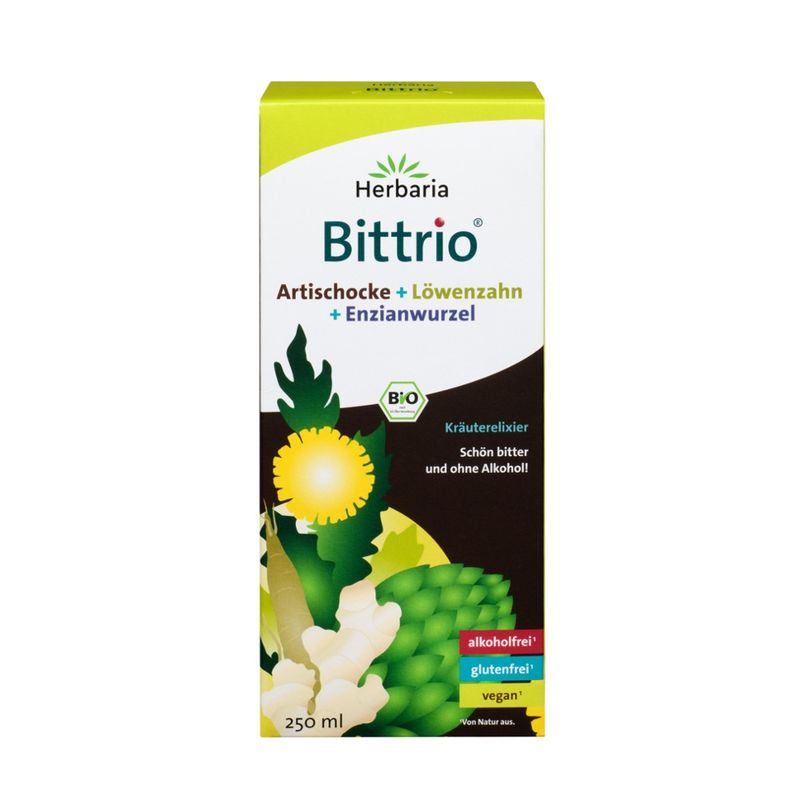 HERBARIA Herbaria Bittrio bio - Produktbild