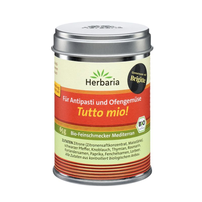 HERBARIA Tutto mio! bio M-Dose - Produktbild