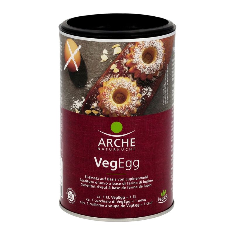 Arche Naturküche VegEgg, sans gluten - Produktbild