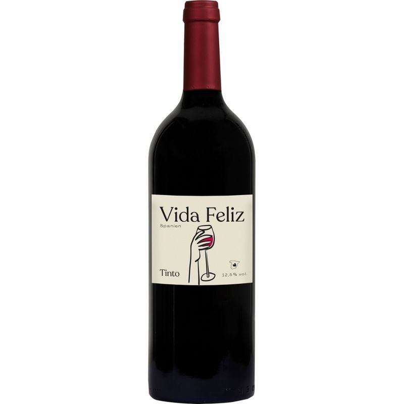 Biotropic Vida Feliz tinto - Produktbild
